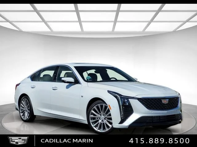 2026 Cadillac CT5 Premium Luxury