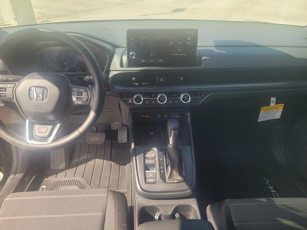 2026 Honda CR-V TrailSport - Photo 10