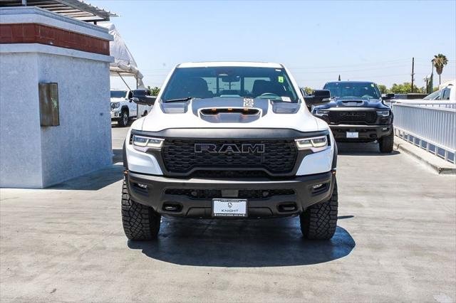 New 2026 Bright White Clear-Coat Exterior Paint RAM RHO image 3