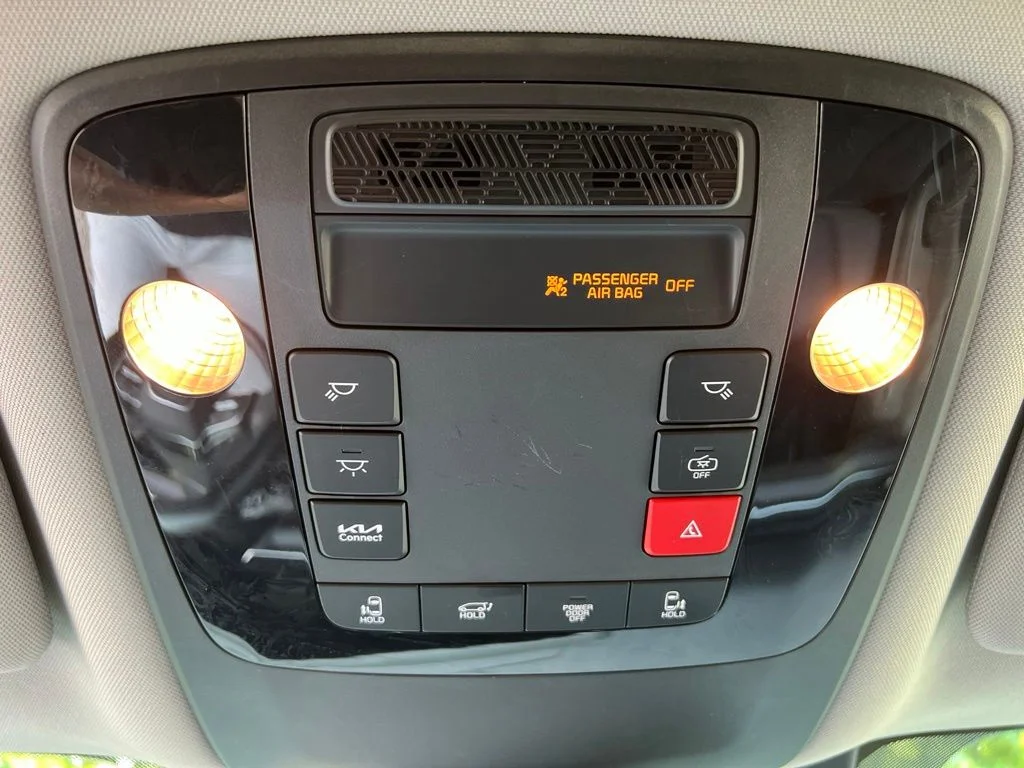 Used 2026 White Kia EX image 30