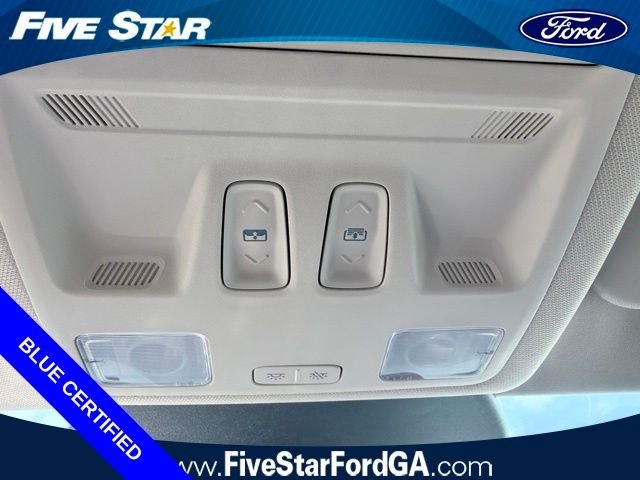 Used 2020 Red Ford Titanium image 26