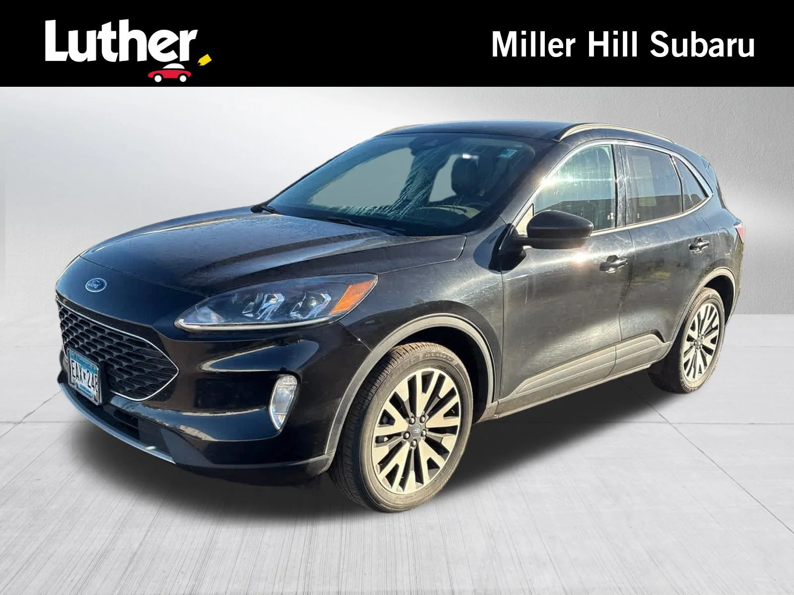2020 Ford Escape