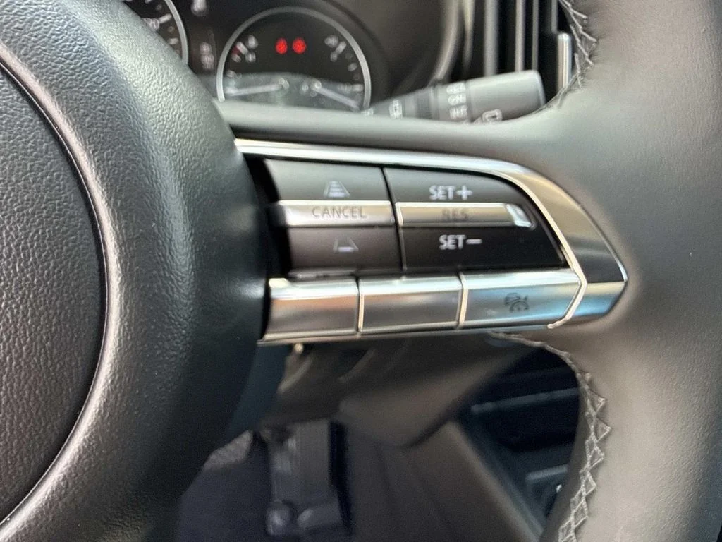 New 2026 Machine Gray Metallic Mazda Preferred AWD image 40