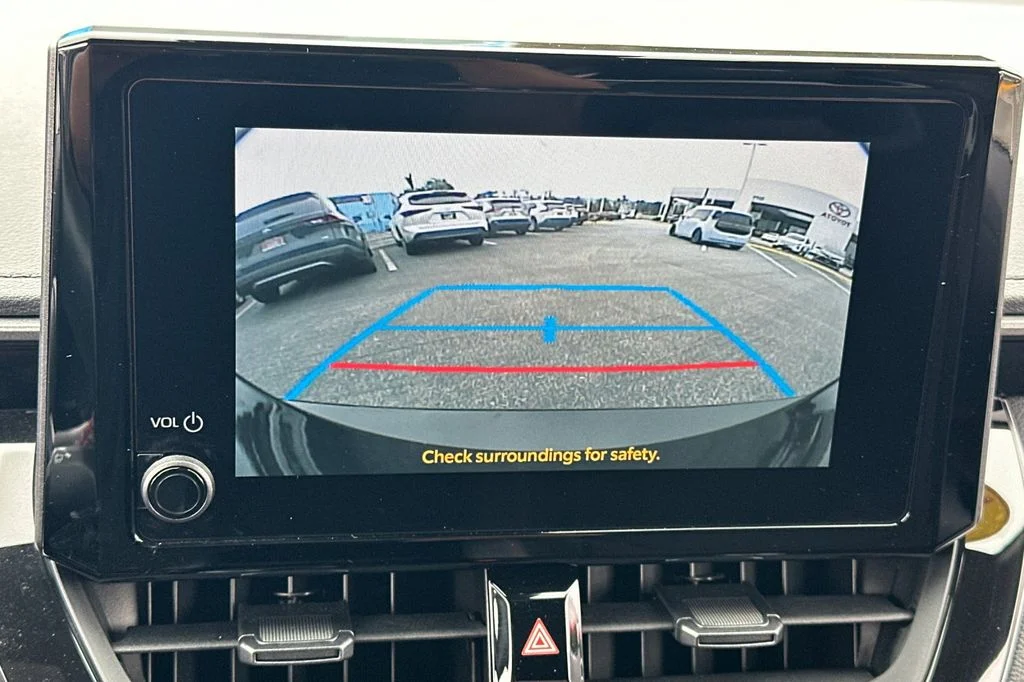 Certified Used 2025 Black Toyota Premium image 19