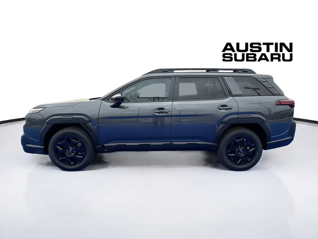 New 2026 Gray Subaru Limited image 5
