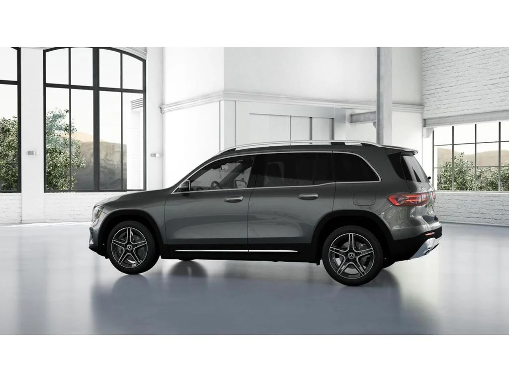 New 2026 Gray Mercedes-Benz GLB 250 image 32