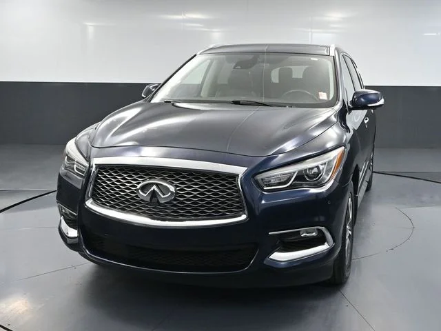 Used 2020 Blue INFINITI LUXE image 12