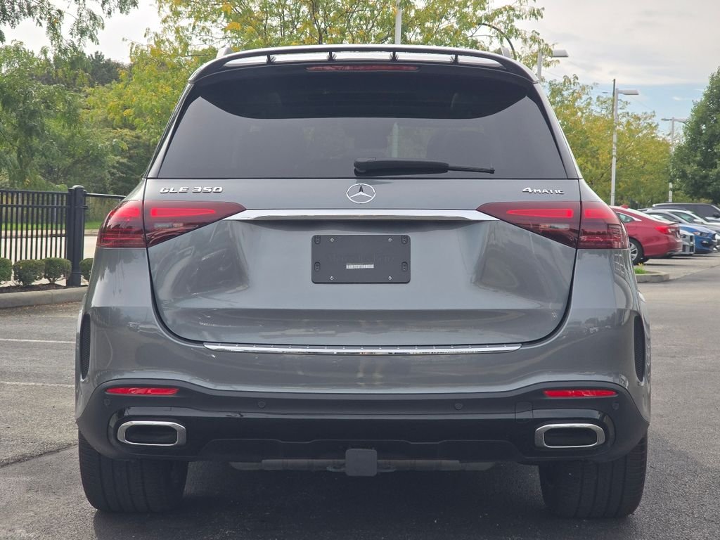 New 2026 Gray Mercedes-Benz GLE 350 image 27