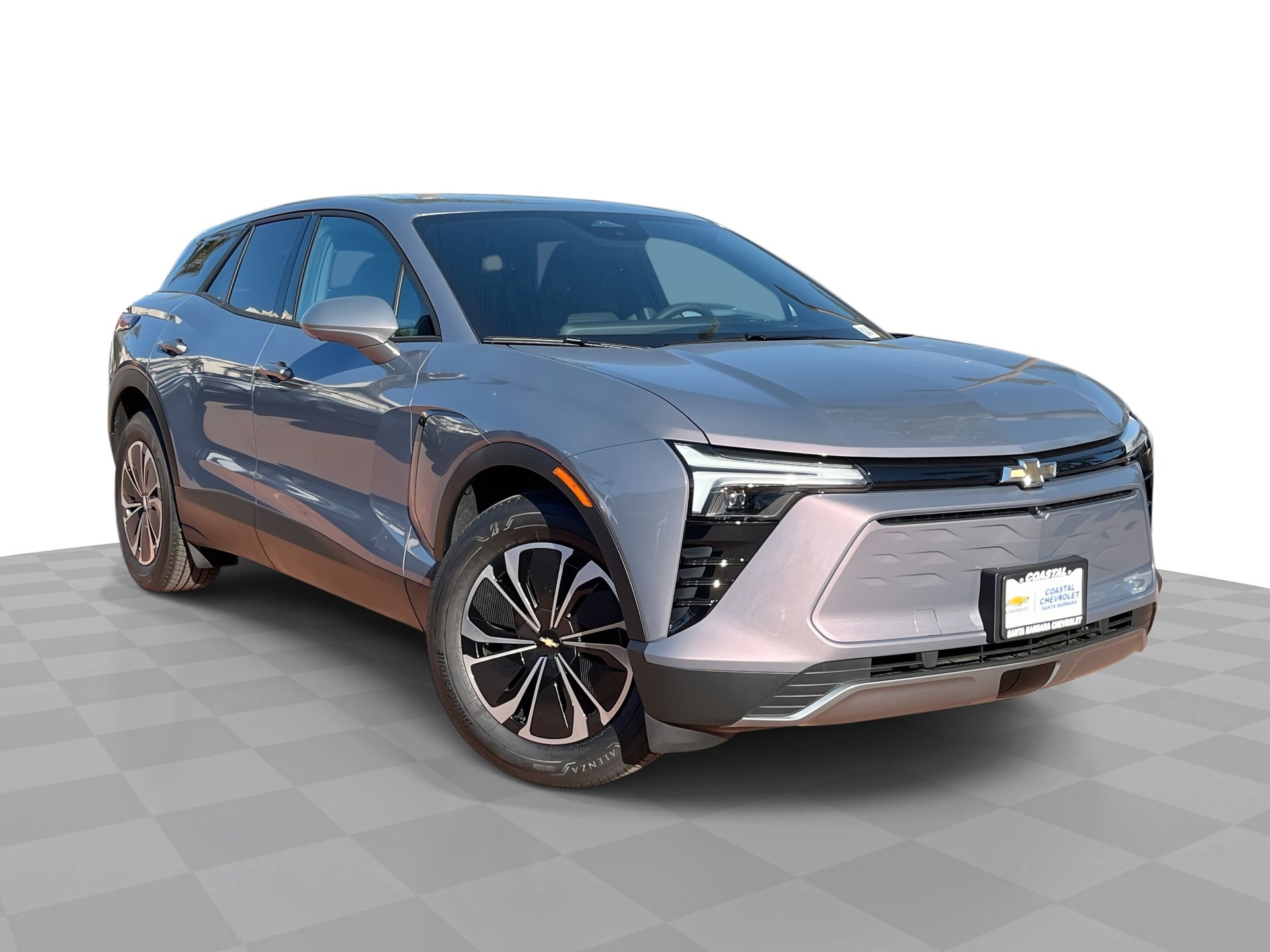 New 2026 Galaxy Gray Metallic Chevrolet LT image 34