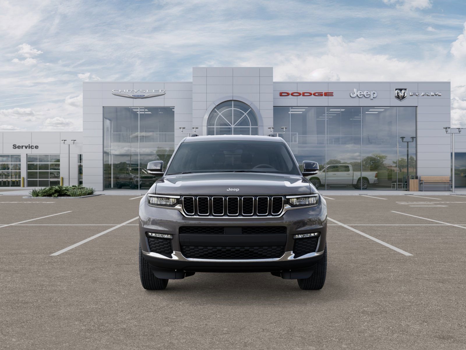2025 Jeep Grand Cherokee L Limited - Photo 6