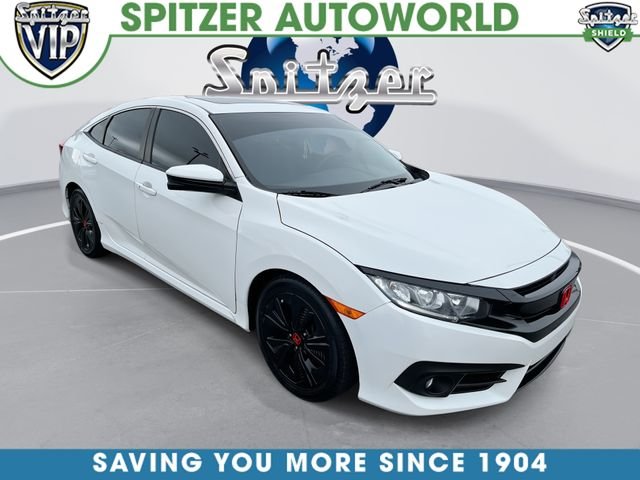 2018 Honda Civic EX-L