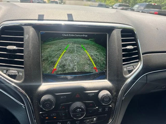 Used 2018 Black Jeep Limited image 21