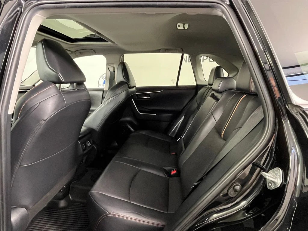 Used 2019 Black Toyota Adventure image 23