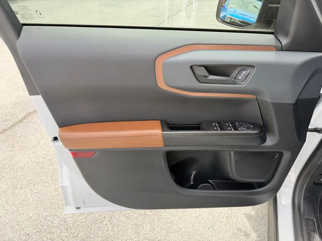 Used 2021 Oxford White Ford Outer Banks image 12