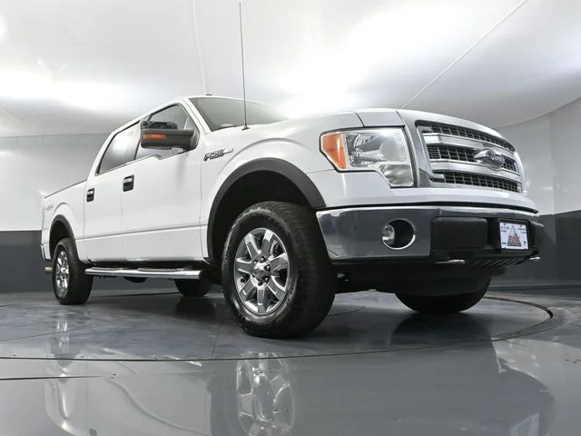 Used 2013 White Ford XLT image 38
