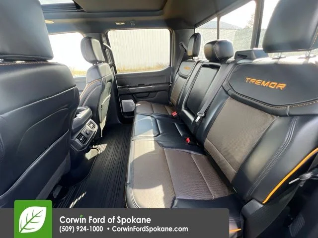 Used 2024  Ford Tremor image 7