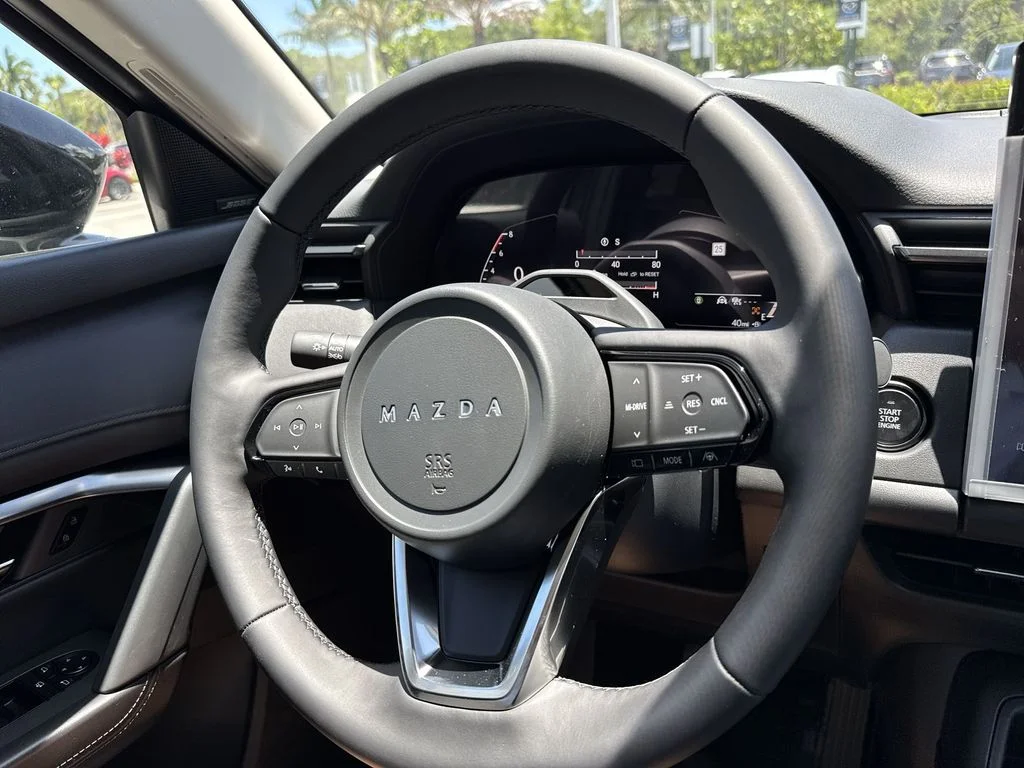New 2026 Machine Gray Metallic Mazda 2.5 S Premium Plus AWD image 53
