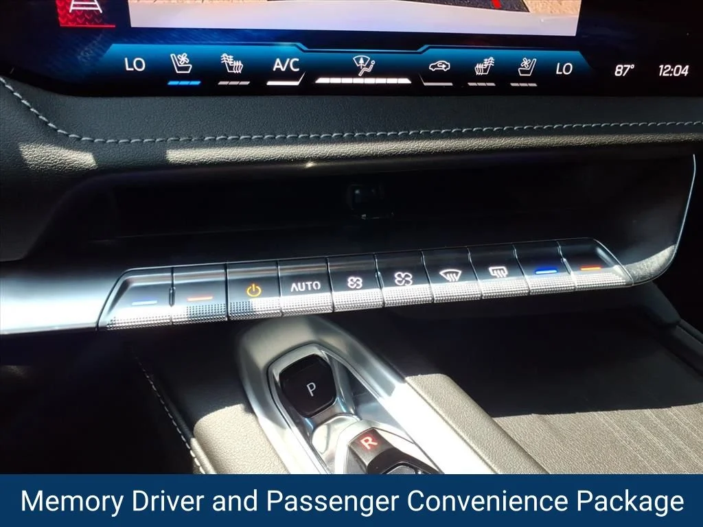 Used 2026 White Chevrolet Stingray image 4