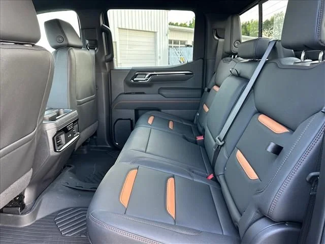 Used 2026 Black GMC AT4 image 19