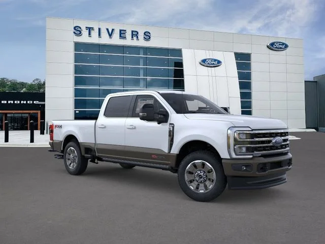 2026 Ford F-350 King Ranch 4x4 Crew Cab 6-3/4' Box SRW's photo