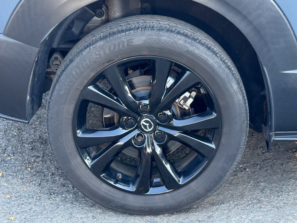 Certified Used 2023 Gray Mazda 2.5 S Carbon Edition image 7