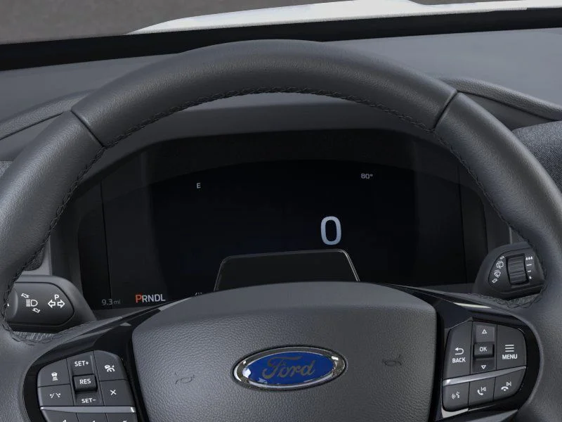 New 2026 White Ford Platinum image 14