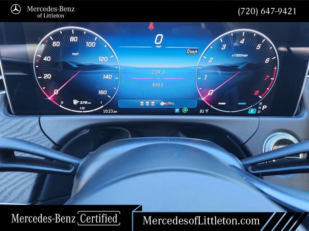 Certified Used 2026 Gray Mercedes-Benz E 350 image 15