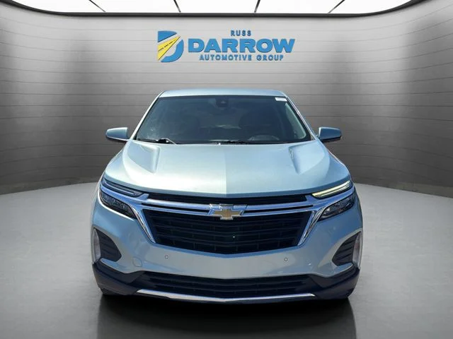 Used 2022 Blue Chevrolet LT image 8