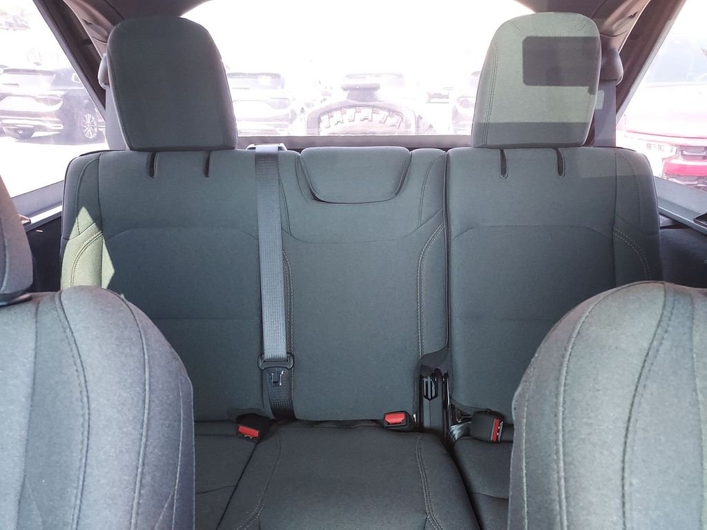 Used 2024 Gray Jeep Sport image 13