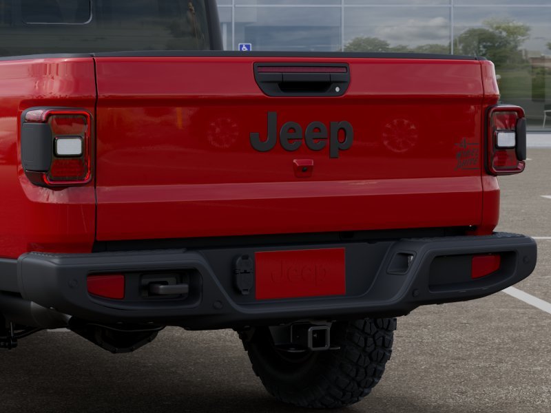 2026 Jeep Gladiator Willys - Photo 53