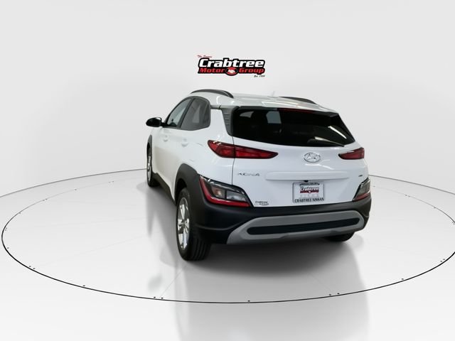 Used 2023 White Hyundai SEL image 6