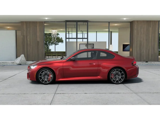 New 2026 Vegas Red Metallic BMW  image 4