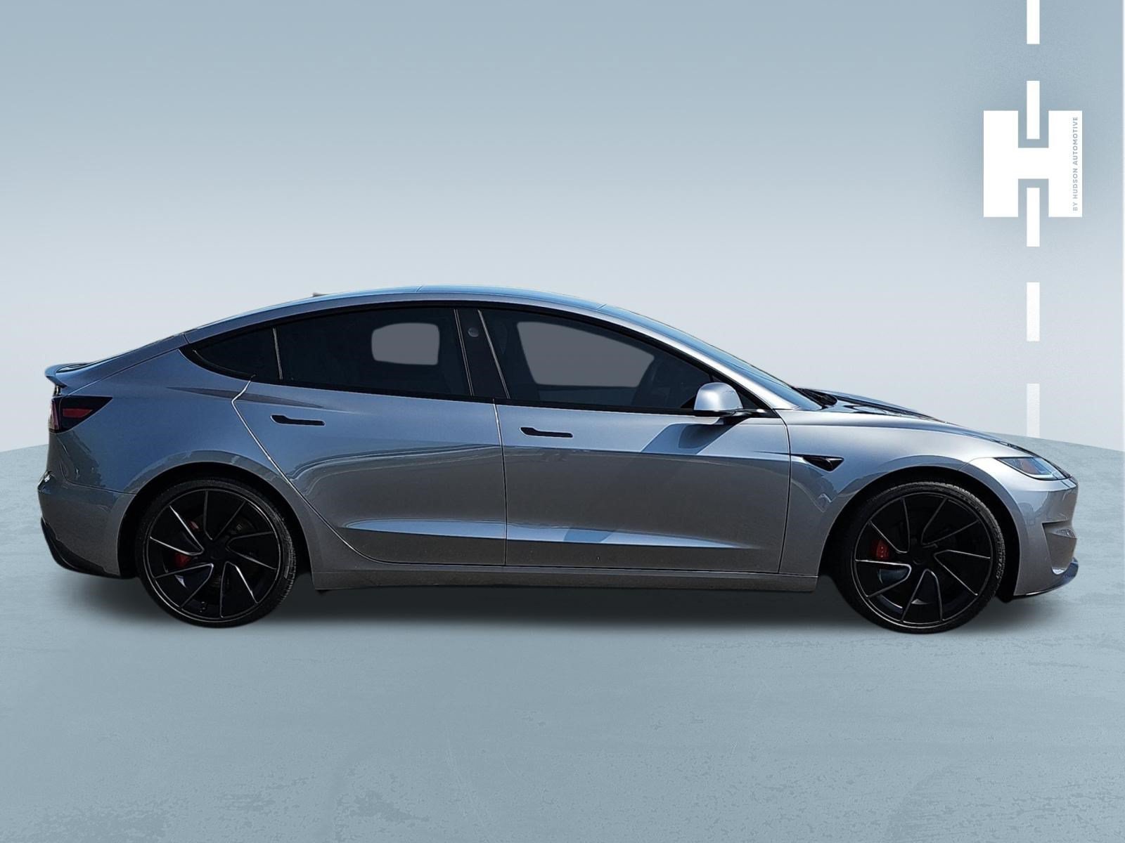 Used 2025 Tesla Model 3 Performance with VIN 5YJ3E1ET3SF012252 for sale in Charleston, SC