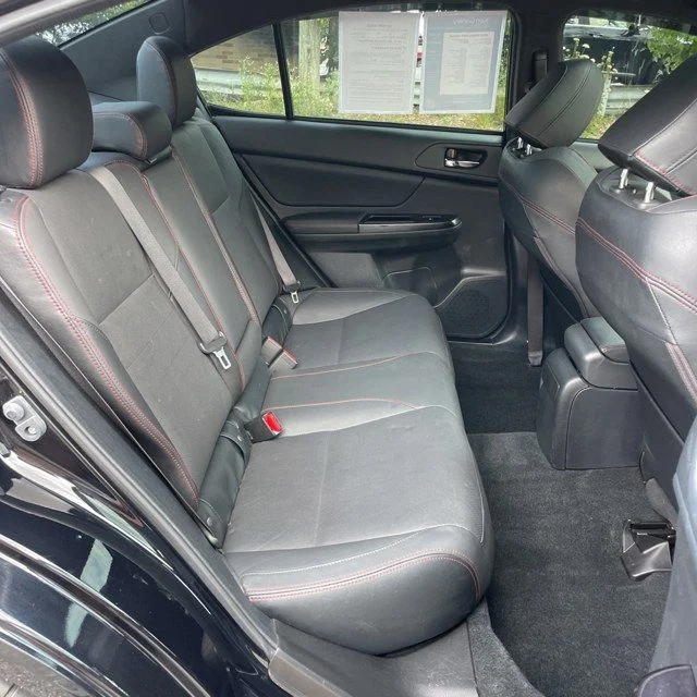 Used 2019 Crystal Black Silica Subaru Limited image 9
