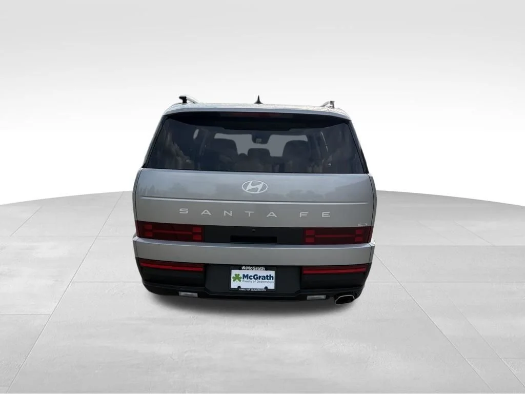New 2027 Silver Hyundai SEL image 6