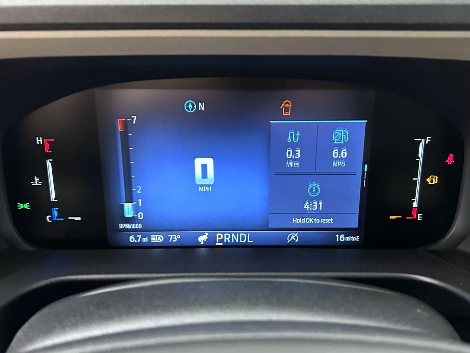 New 2026 Gray Ford Big Bend image 14