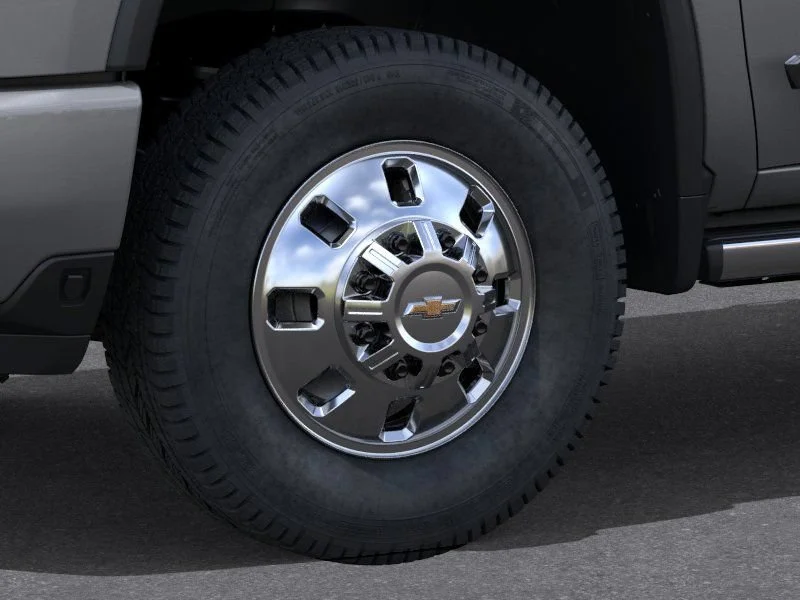 New 2026 Sterling Gray Metallic Chevrolet High Country DRW image 9