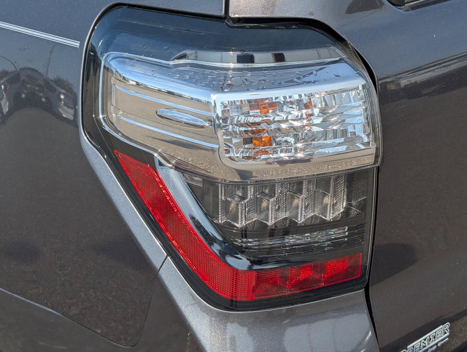 Used 2020 Gray Toyota SR5 Premium image 10