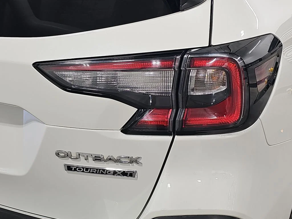Used 2020 White Subaru Touring XT image 35