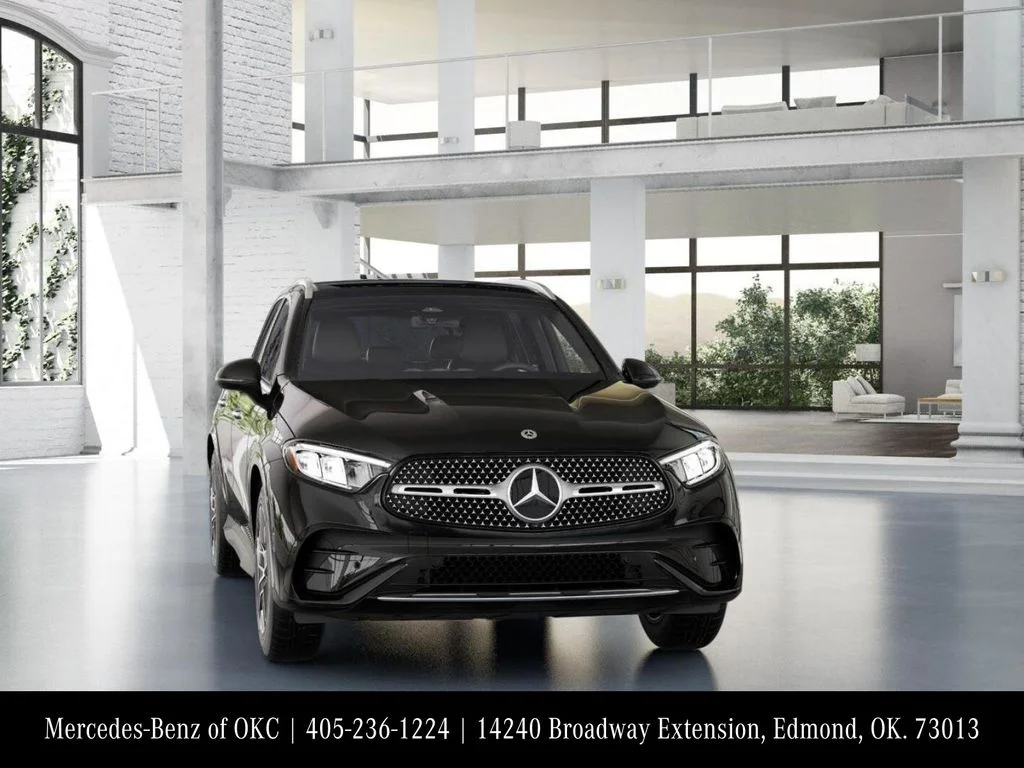 Used 2026 Black Mercedes-Benz GLC 300 image 8
