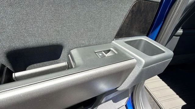 New 2026 Blue Ford Lariat image 16