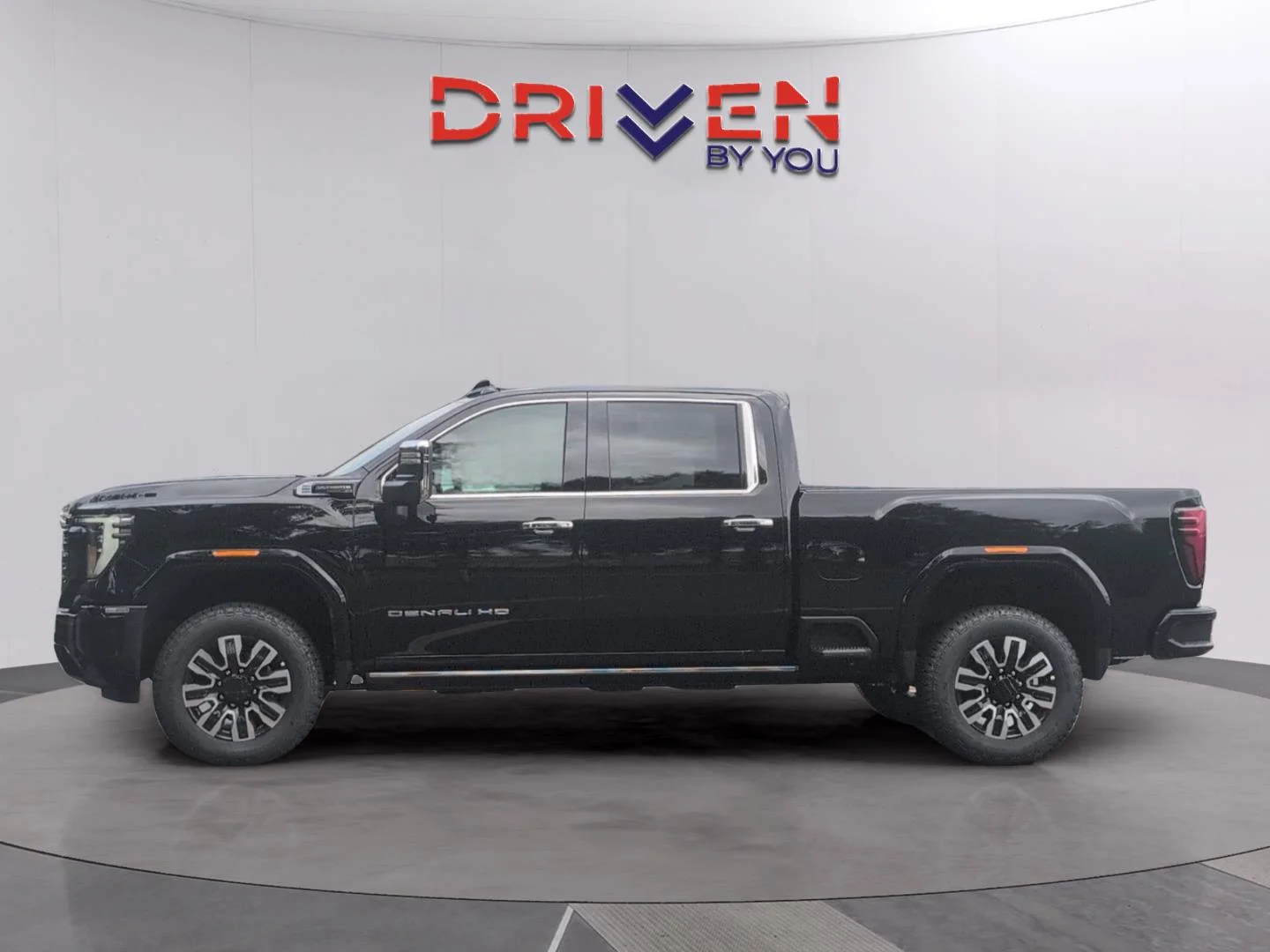 New 2026 Onyx Black GMC Denali Ultimate image 2
