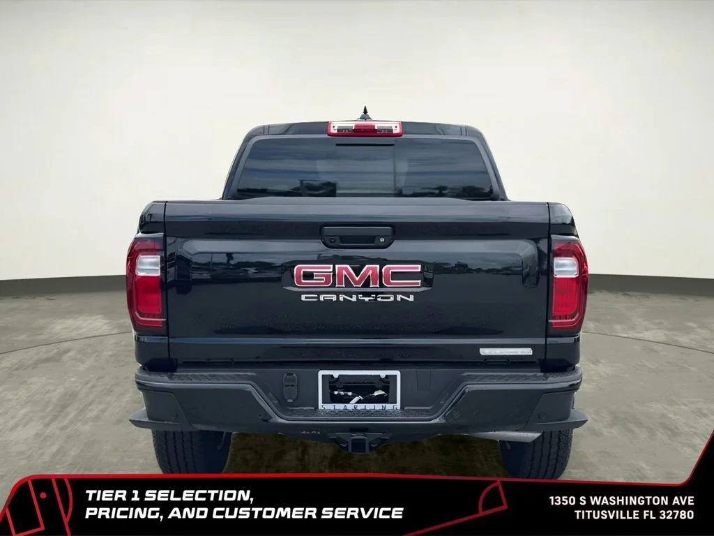 New 2026 Onyx Black GMC Elevation image 4