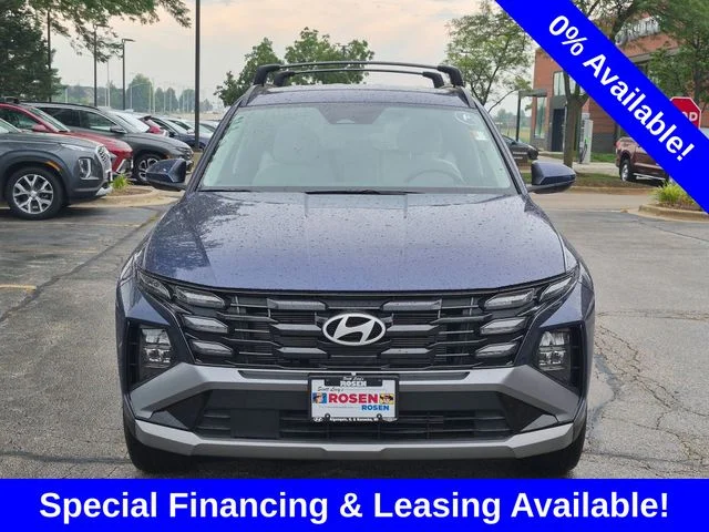 Certified Used 2026 Blue Hyundai SEL image 6