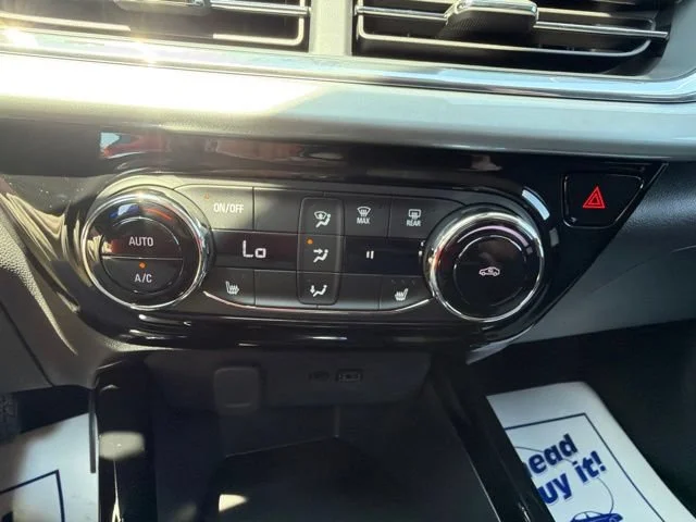 New 2026 Marina Blue Metallic Chevrolet LT image 38