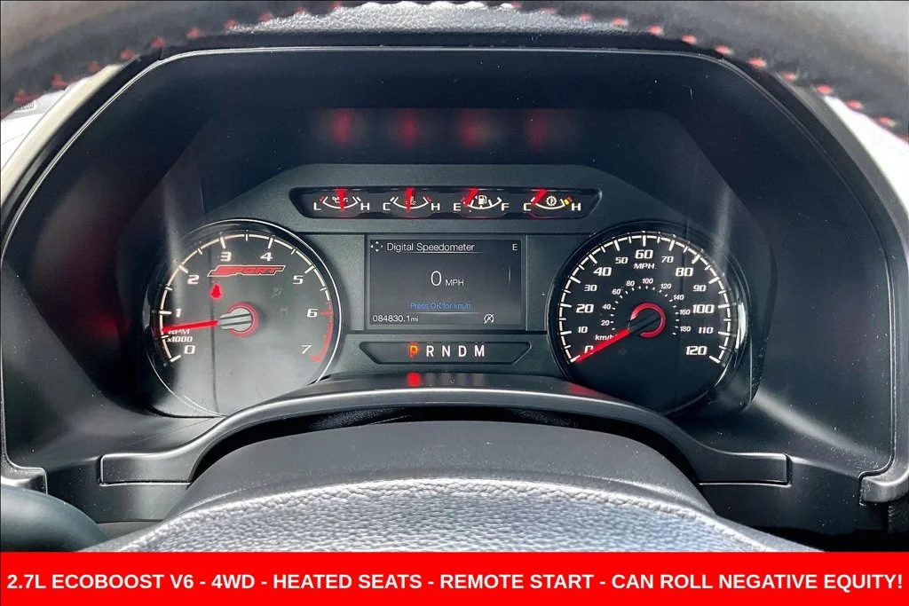 Used 2020 Silver Ford XLT image 14