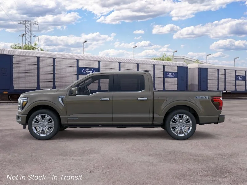 New 2026 Marsh Gray Ford Platinum® image 3