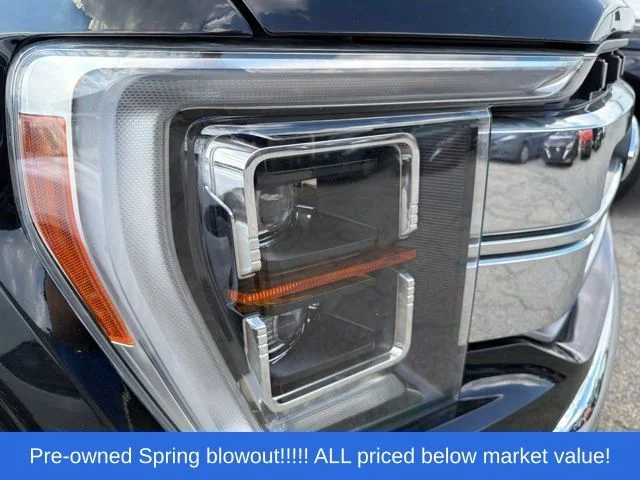 Used 2023 Black Ford Lariat image 10