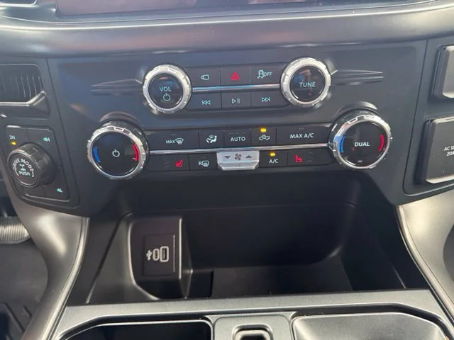 Used 2025 Black Ford Tremor image 28
