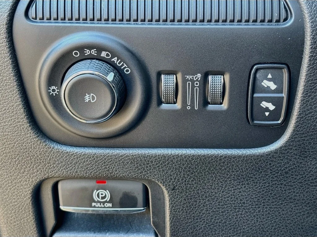 Used 2024 Gray Metallic Jeep Series II image 10